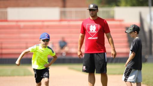 Baseball camp